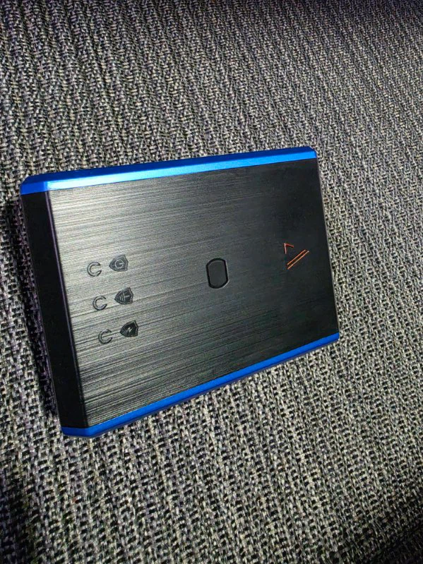 Wall Outlet Extender with USB-C and USB-A Ports - photo 2
