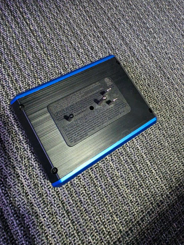 Wall Outlet Extender with USB-C and USB-A Ports - photo 3