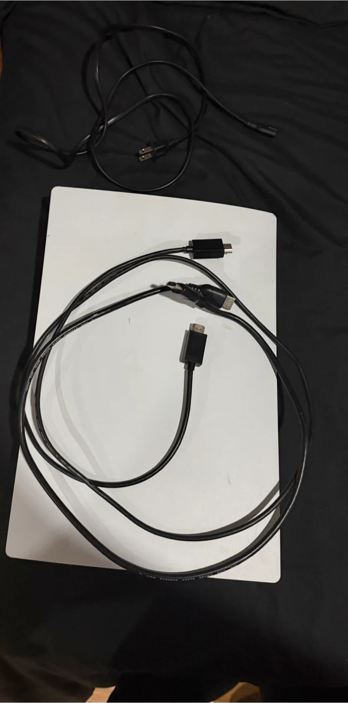 PlayStation 5 DualSense Controllers and Charging Station