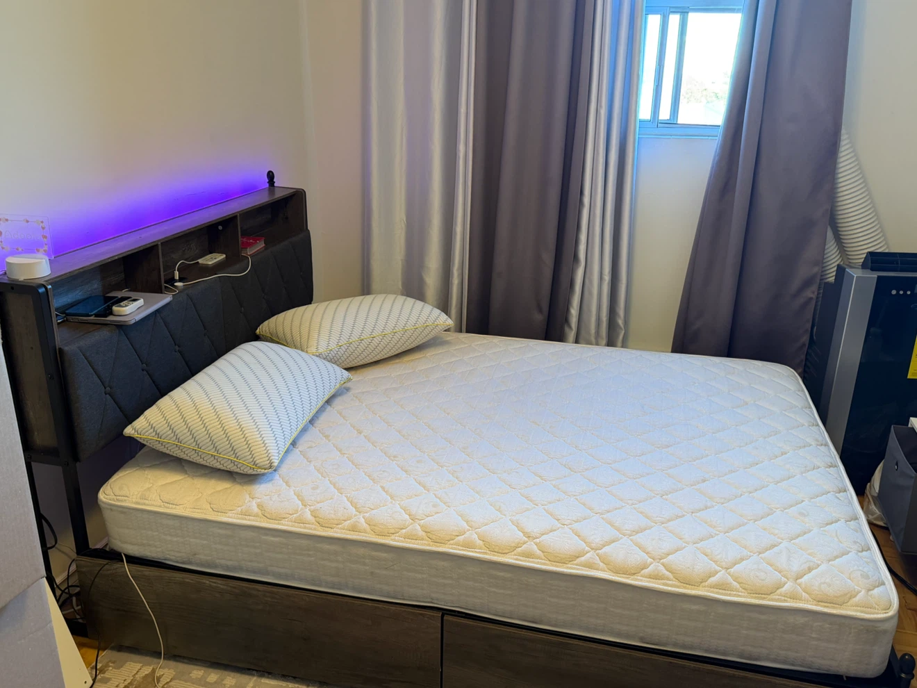 Bedframe