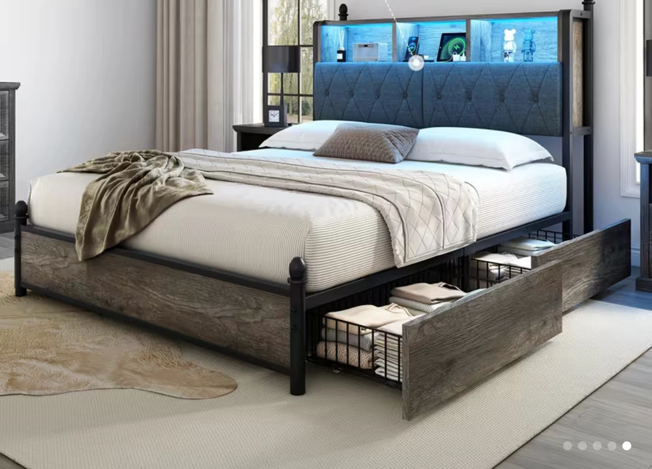 Bedframe - photo 4