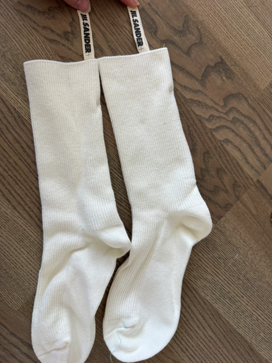 Jil Sander+ Ribbed Socks