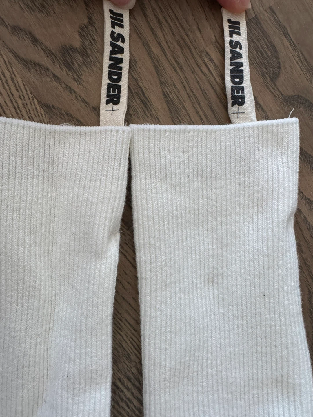 Jil Sander+ Ribbed Socks - photo 2