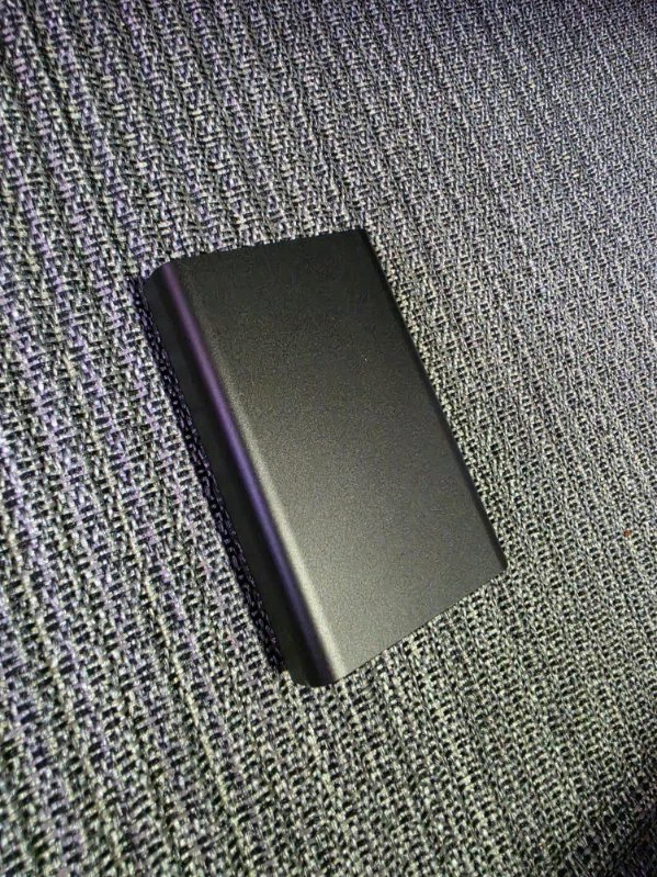 Black Multi-Port Power Bank - photo 2