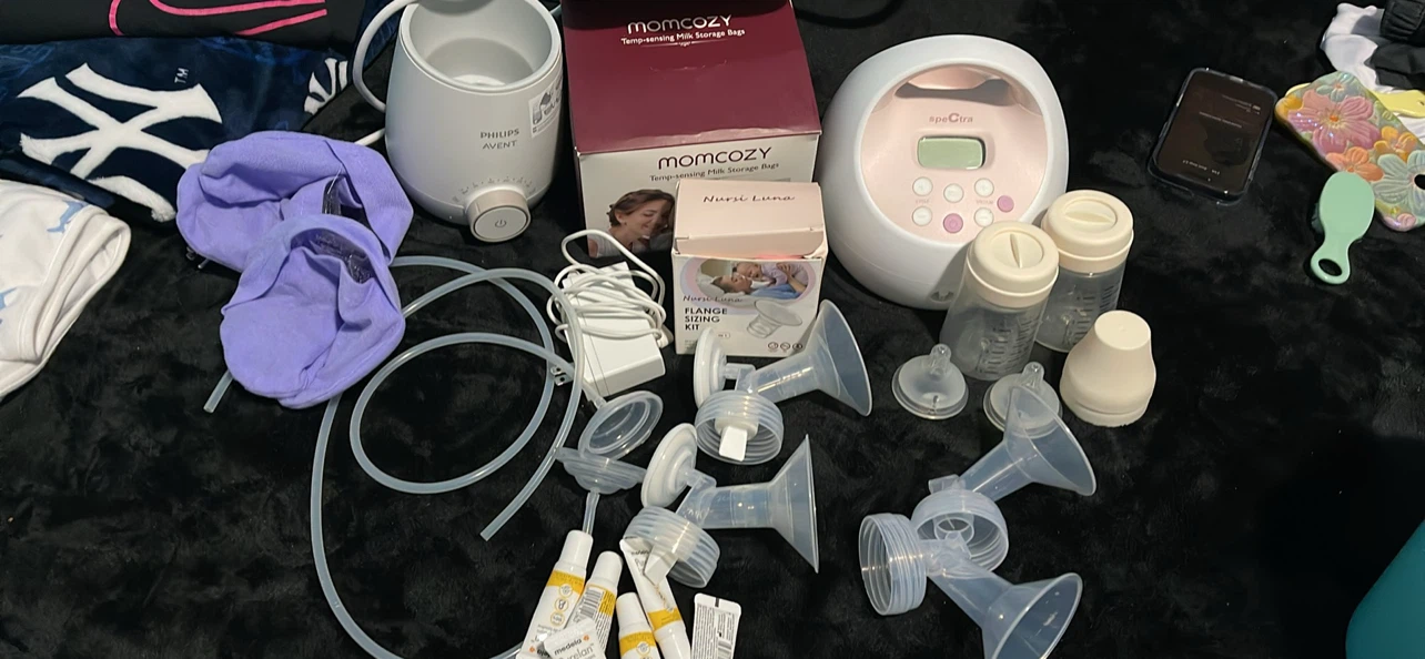 Breastfeeding bundle