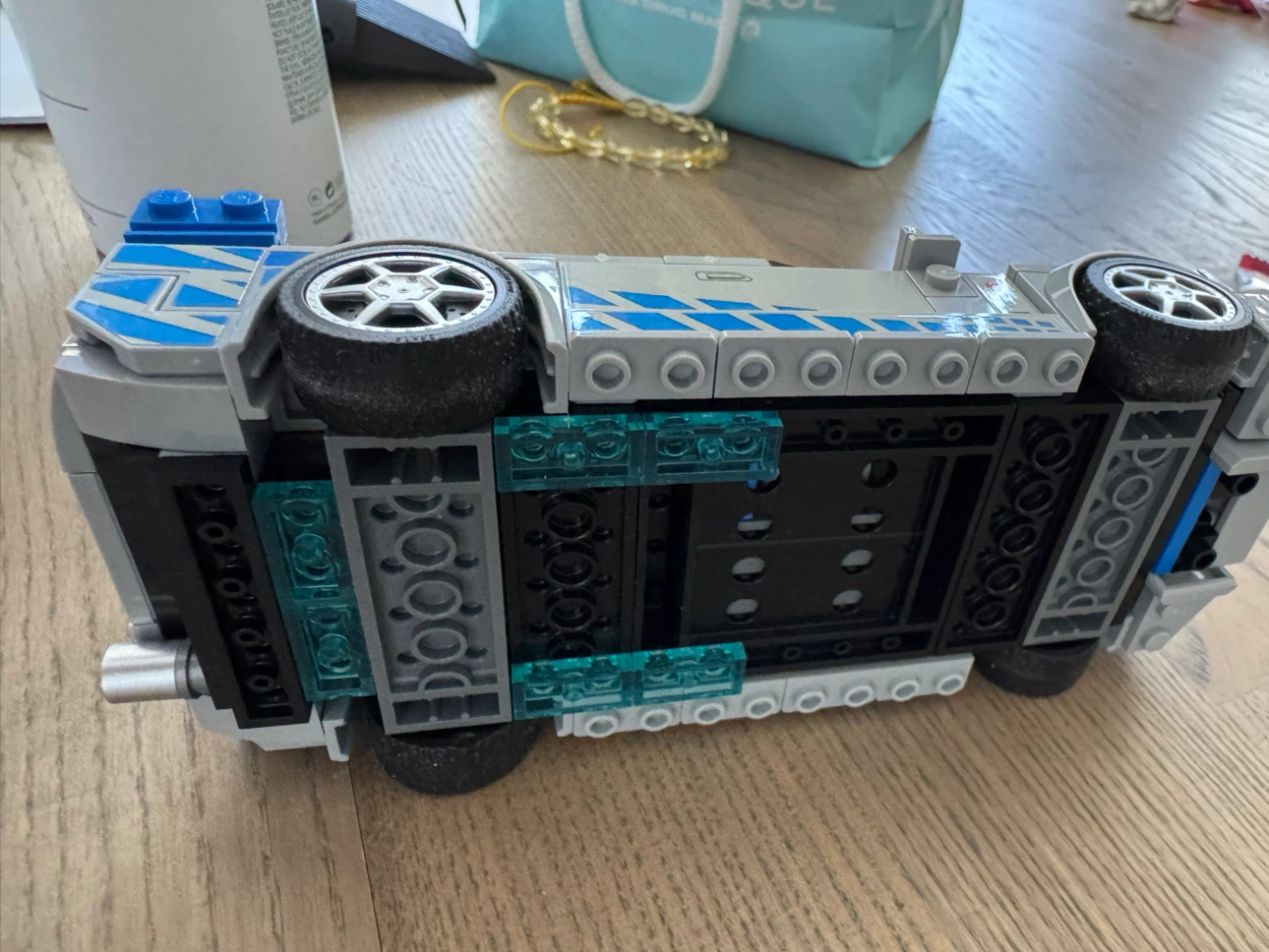 LEGO Fast & Furious Nissan Skyline GT-R - photo 2