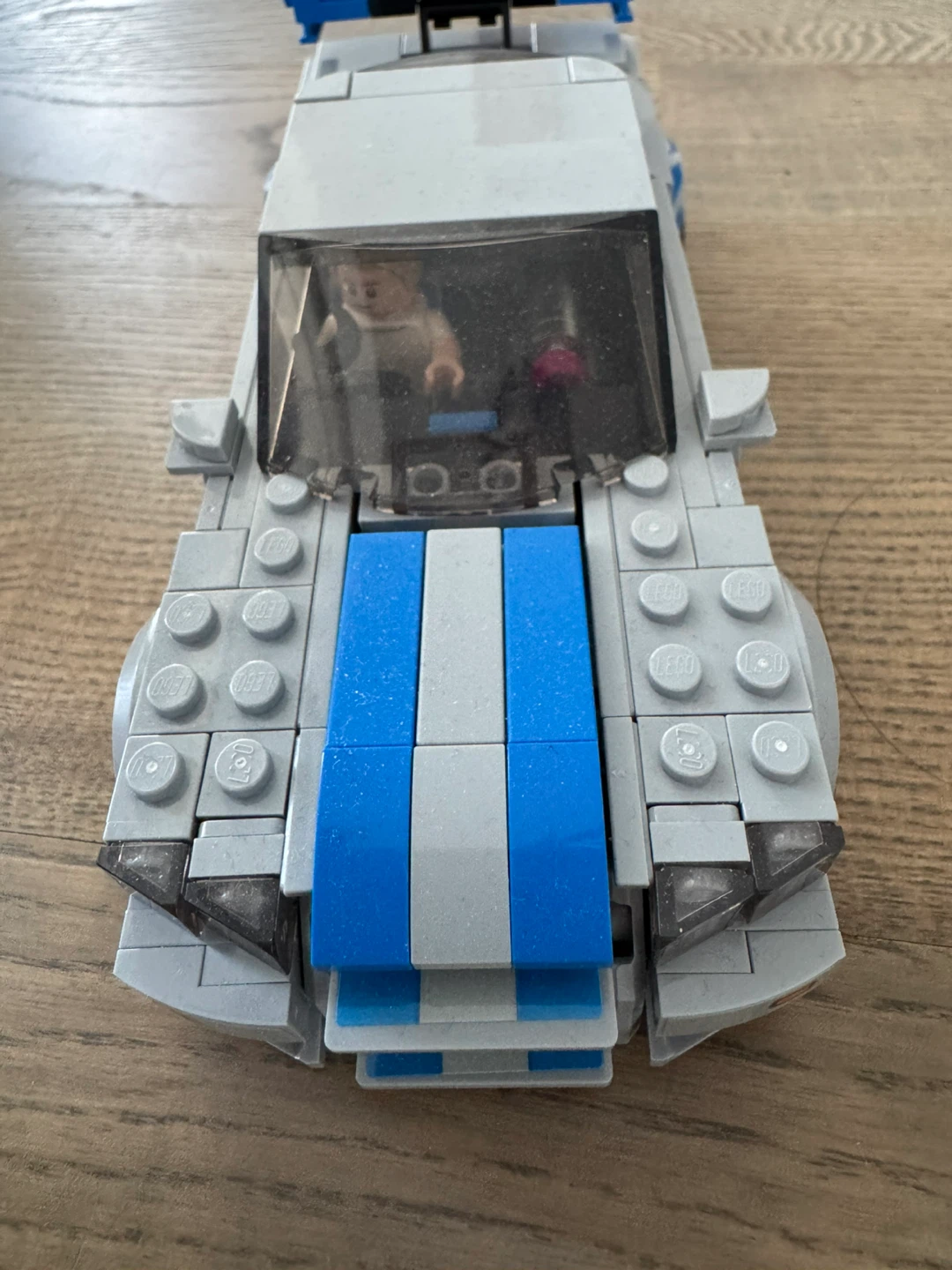 LEGO Fast & Furious Nissan Skyline GT-R - photo 3