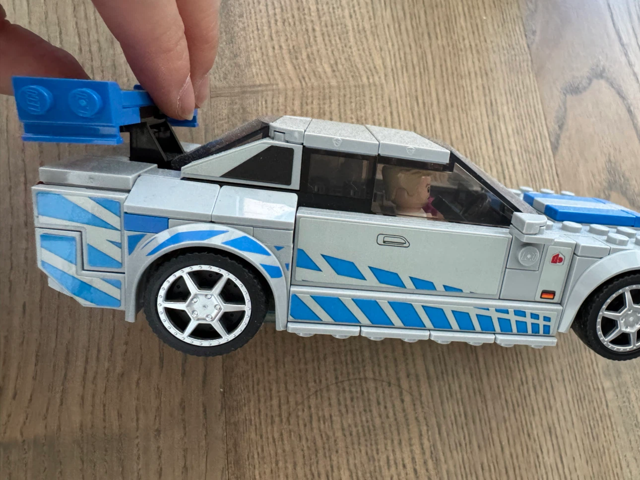 LEGO Fast & Furious Nissan Skyline GT-R