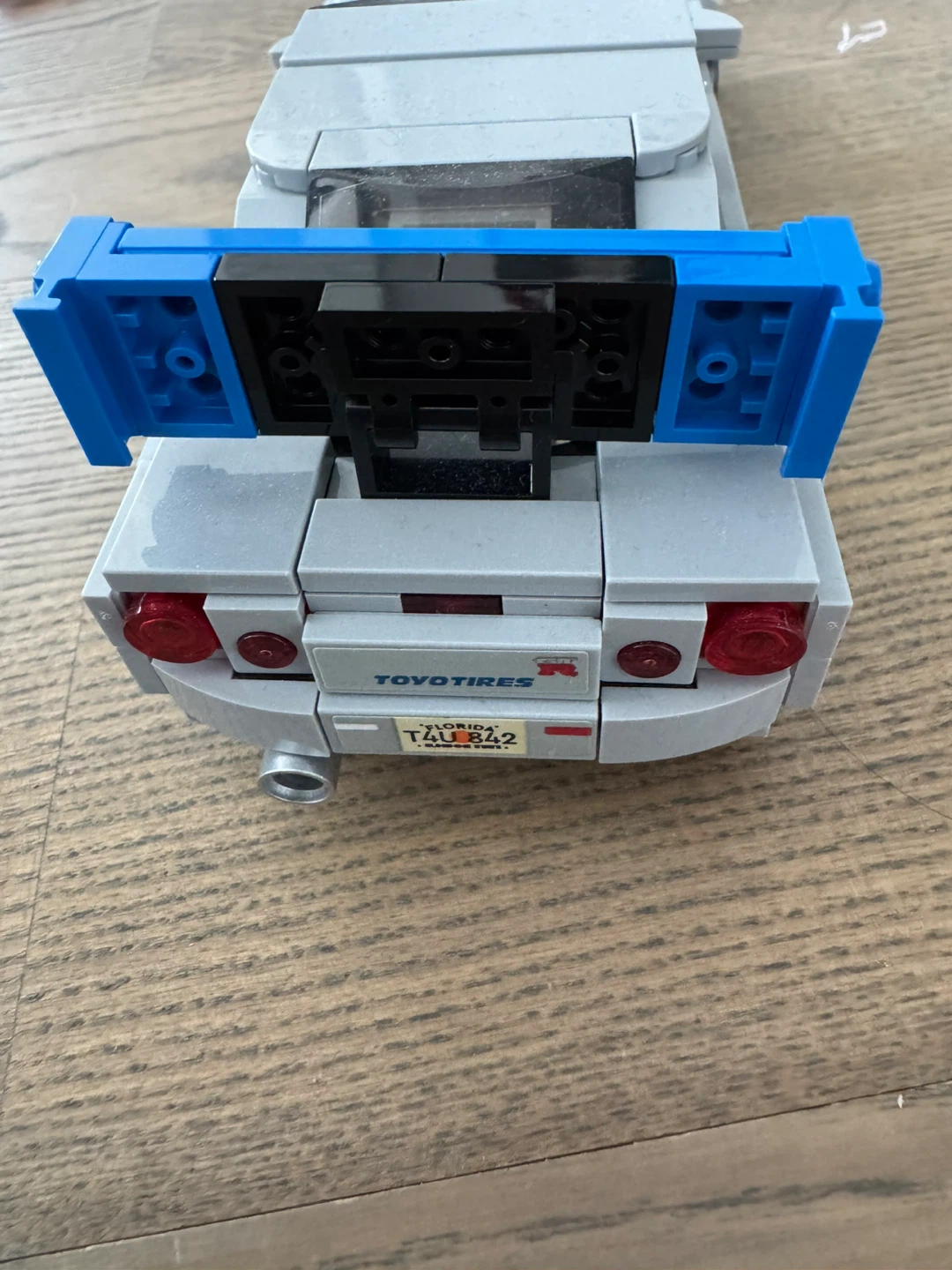 LEGO Fast & Furious Nissan Skyline GT-R - photo 4