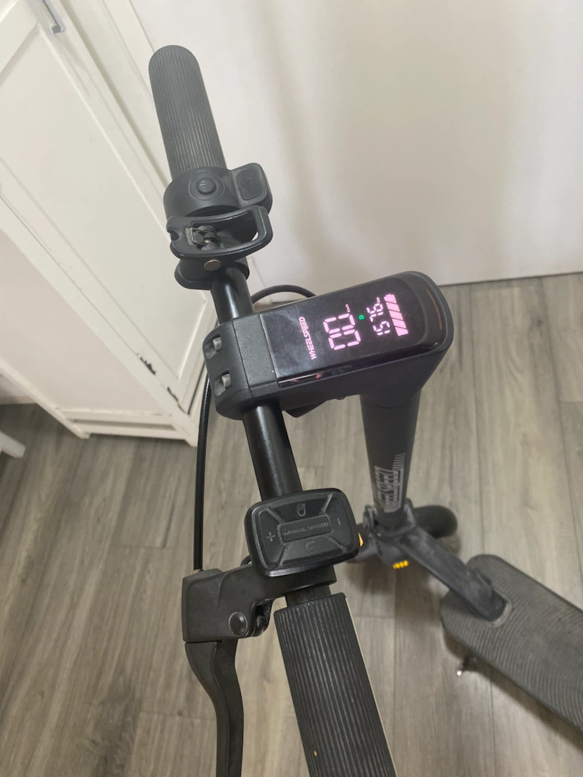 Wheelspeed Electric Scooter