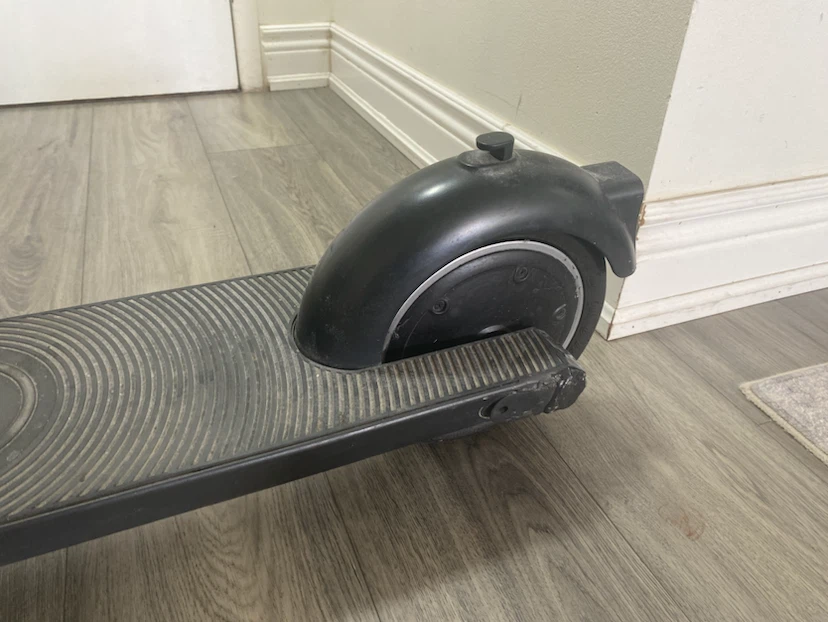 Wheelspeed Electric Scooter - photo 2