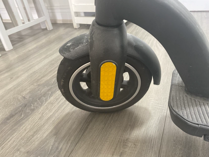Wheelspeed Electric Scooter - photo 3