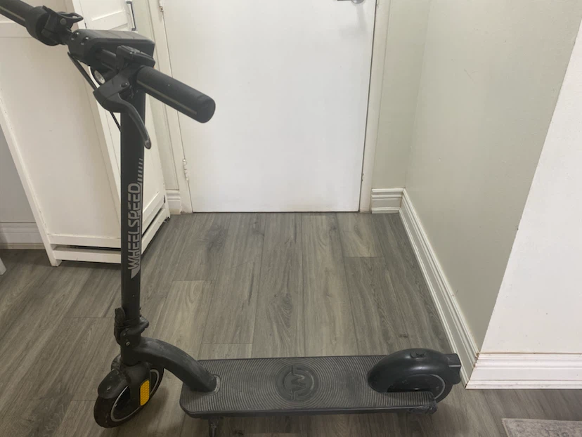Wheelspeed Electric Scooter - photo 4