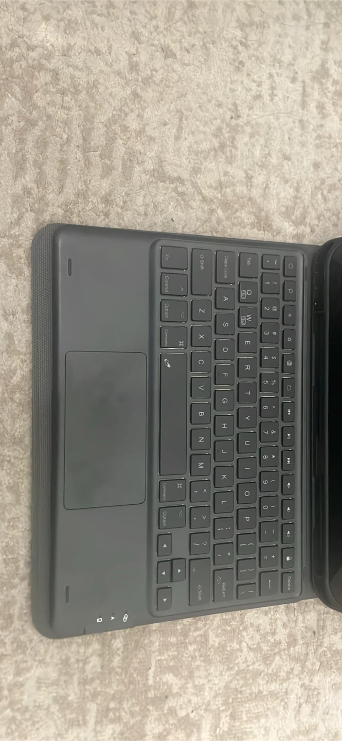 iPad Magic Keyboard Case with Backlit Keys - photo 2