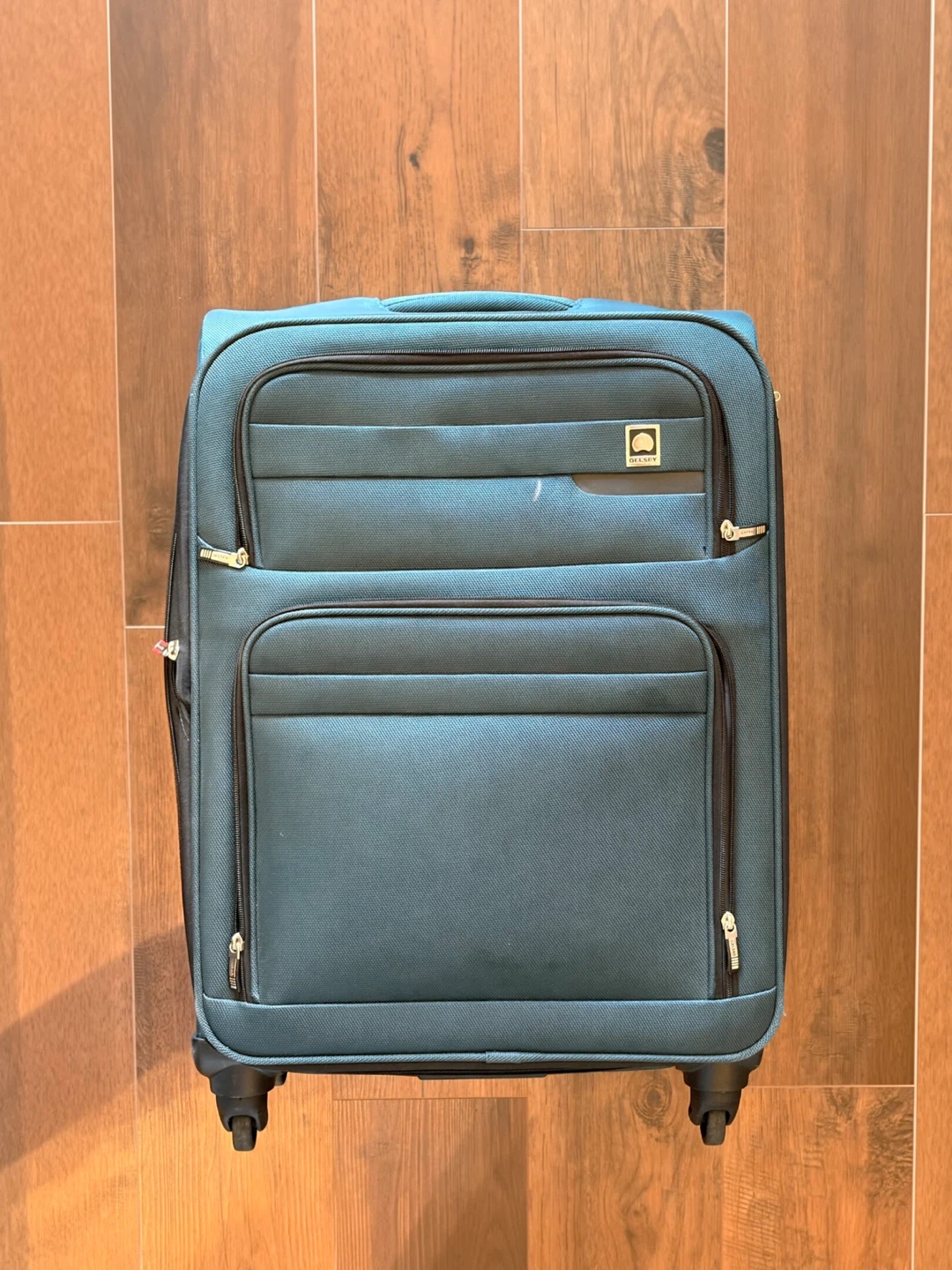 DELSEY Softside Expandable Luggage (Checked Bag) - photo 3