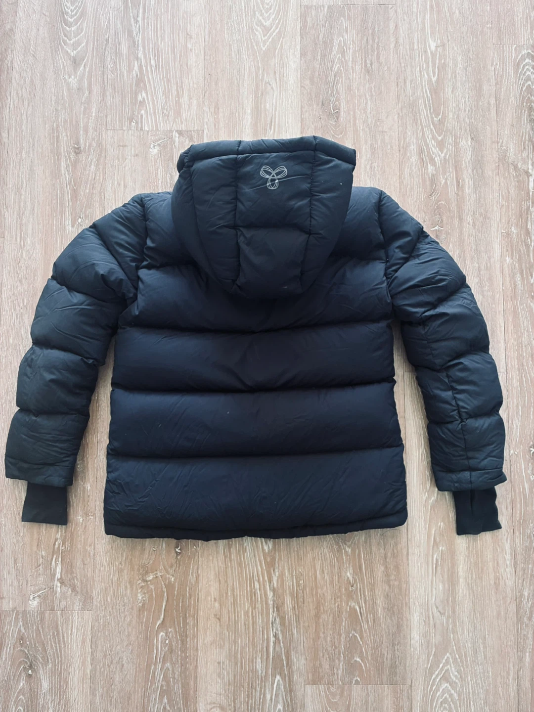 Tna The Super Puff Jacket Black - XXS - photo 5