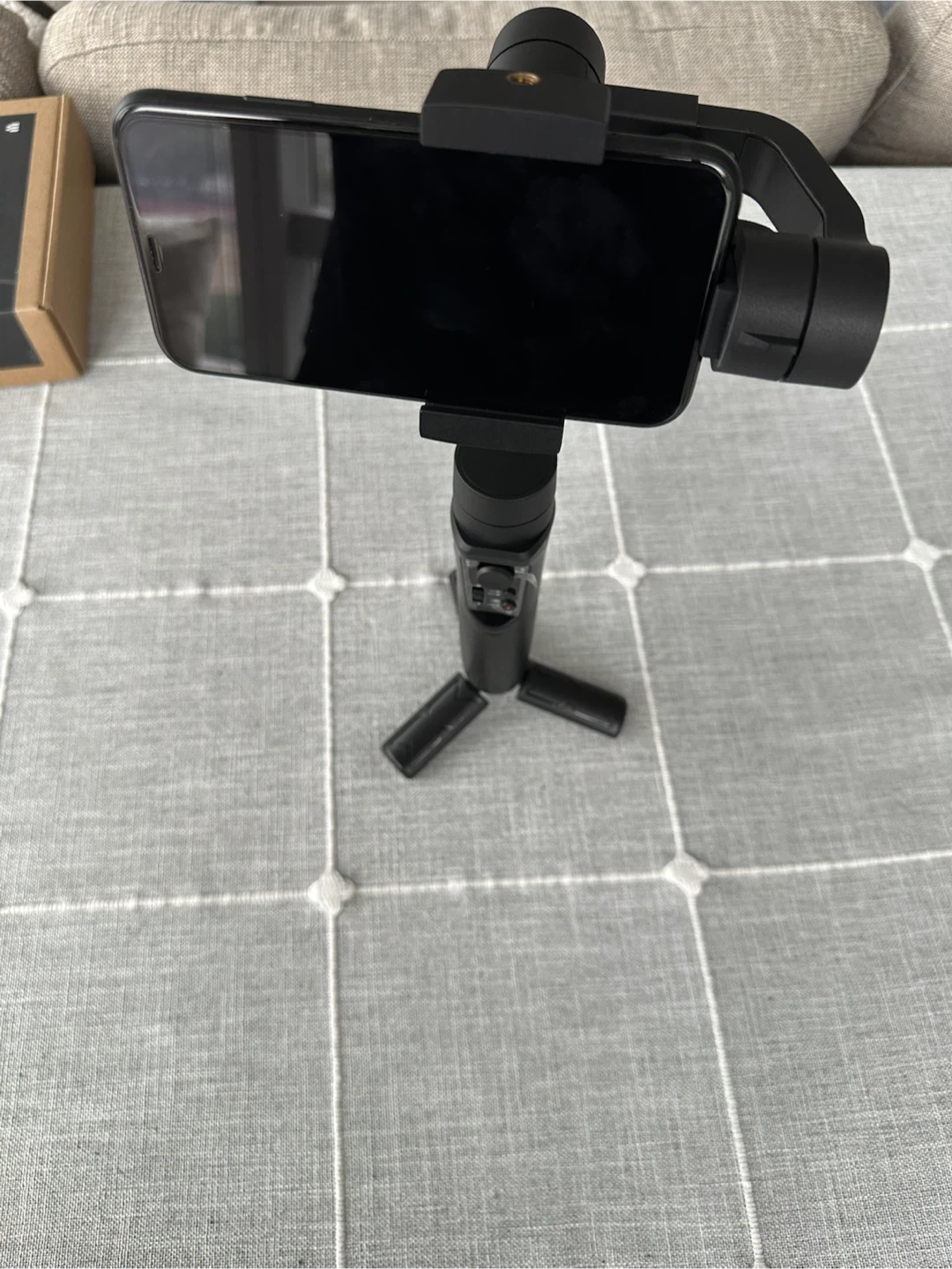 Hohem iSteady Mobile+ 3-Axis Gimbal - photo 5