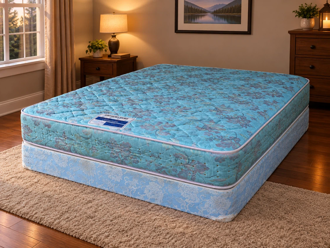 Mattress sets, used, steam cleaned and disinfected - photo 2