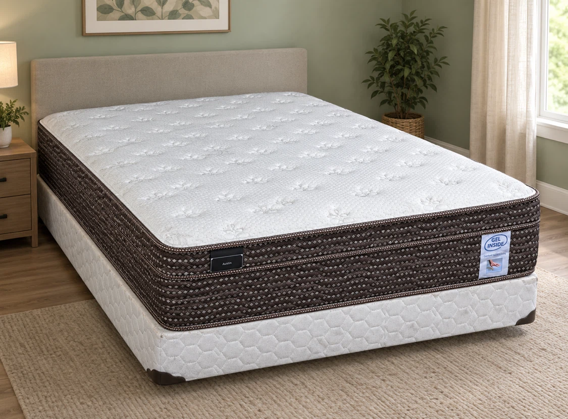 Mattress sets, used, steam cleaned and disinfected - photo 3