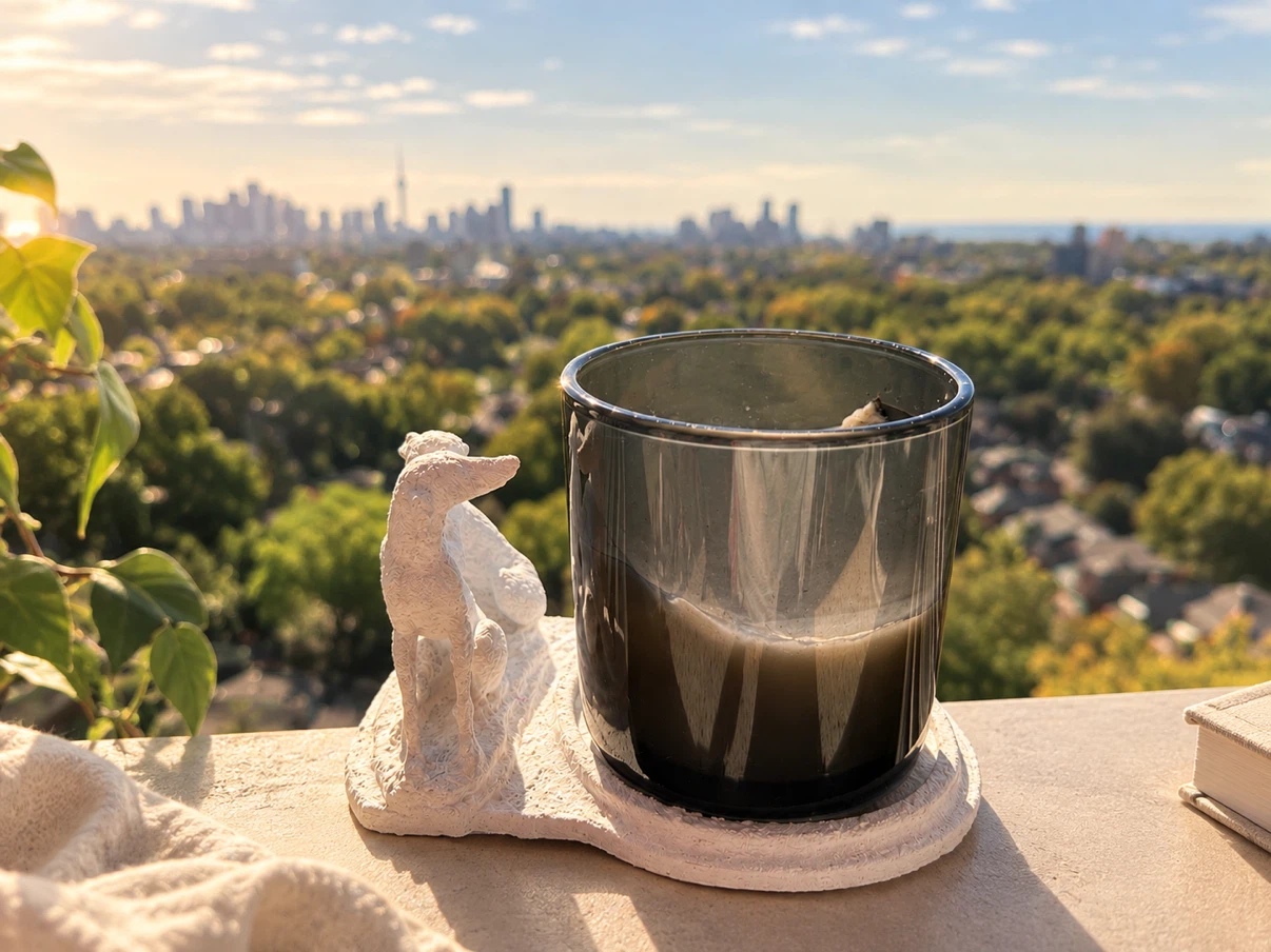 Decorative Animal Candle Holder