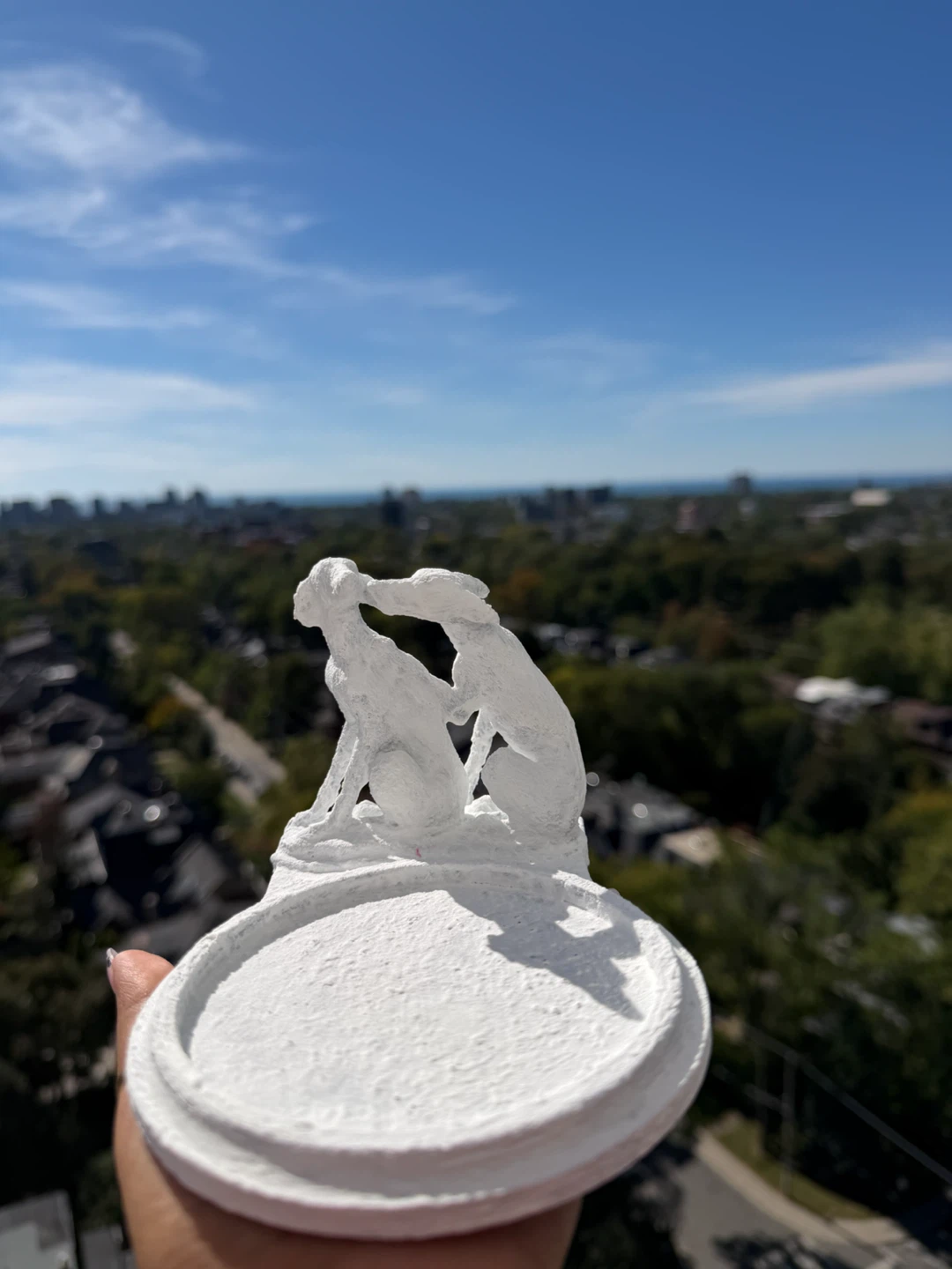 Decorative Animal Candle Holder - photo 2