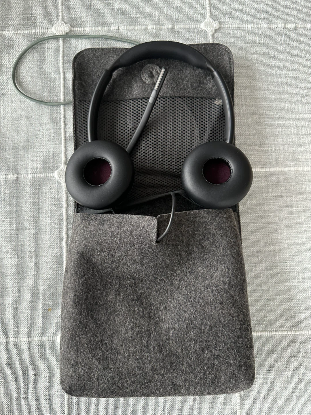 EPOS IMPACT 860 ANC Wired Headset - photo 3