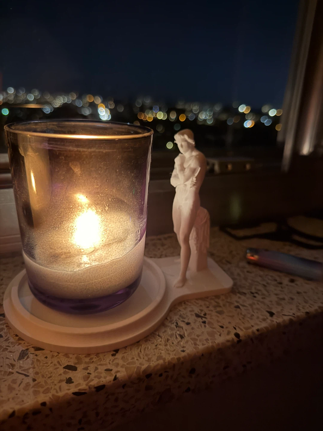 Decorative Statue Mug Coaster - photo 2