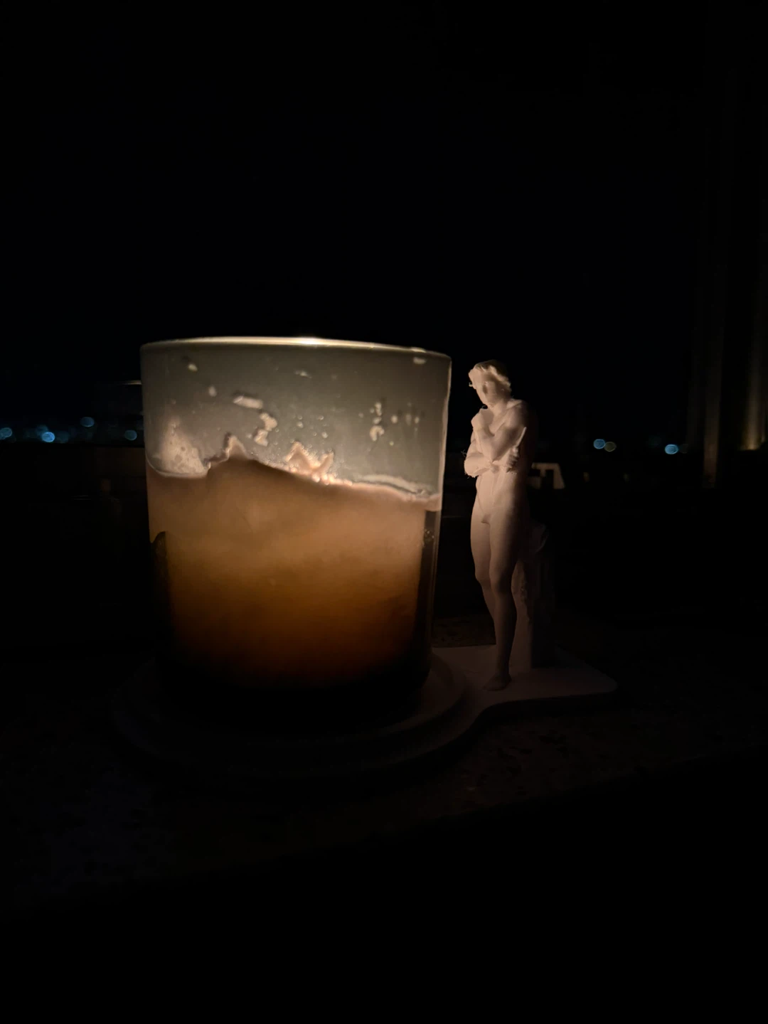 Decorative Statue Mug Coaster - photo 3