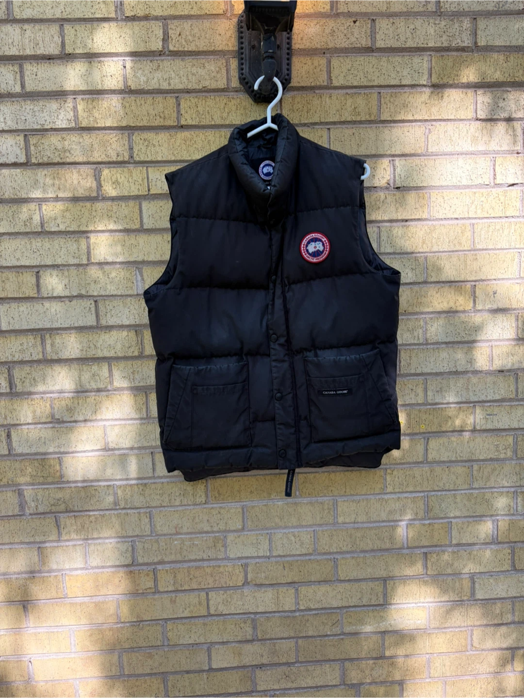 Canada Goose  Vest jacket In good condition