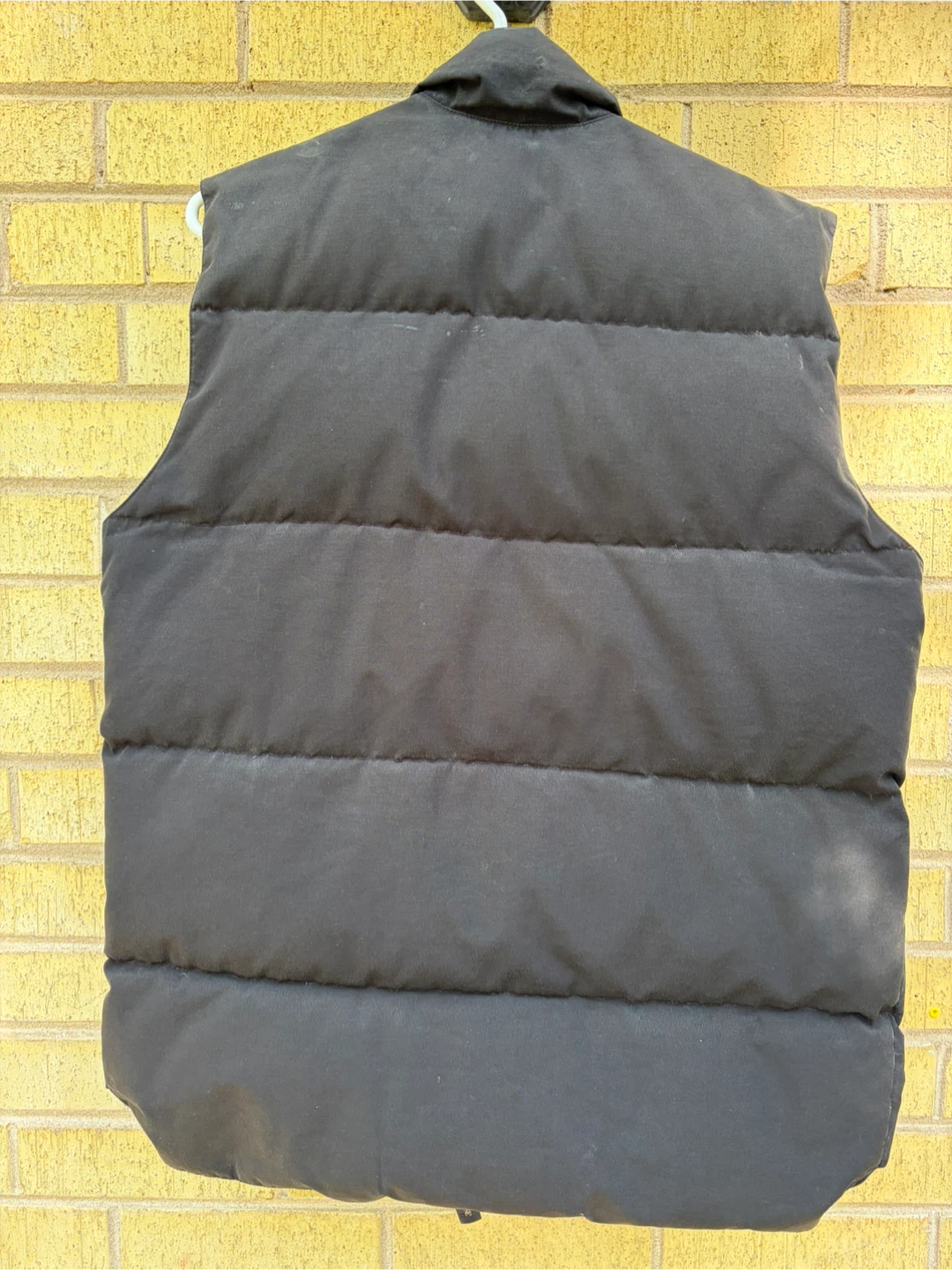 Canada Goose  Vest jacket In good condition - photo 5