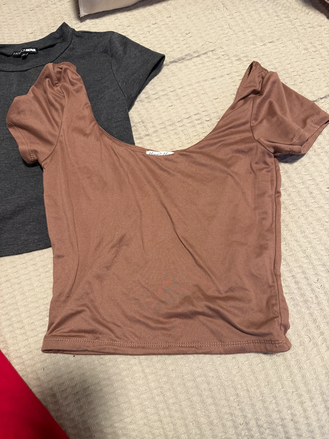 Set of 3 Fashion Nova Crop Tops - photo 4