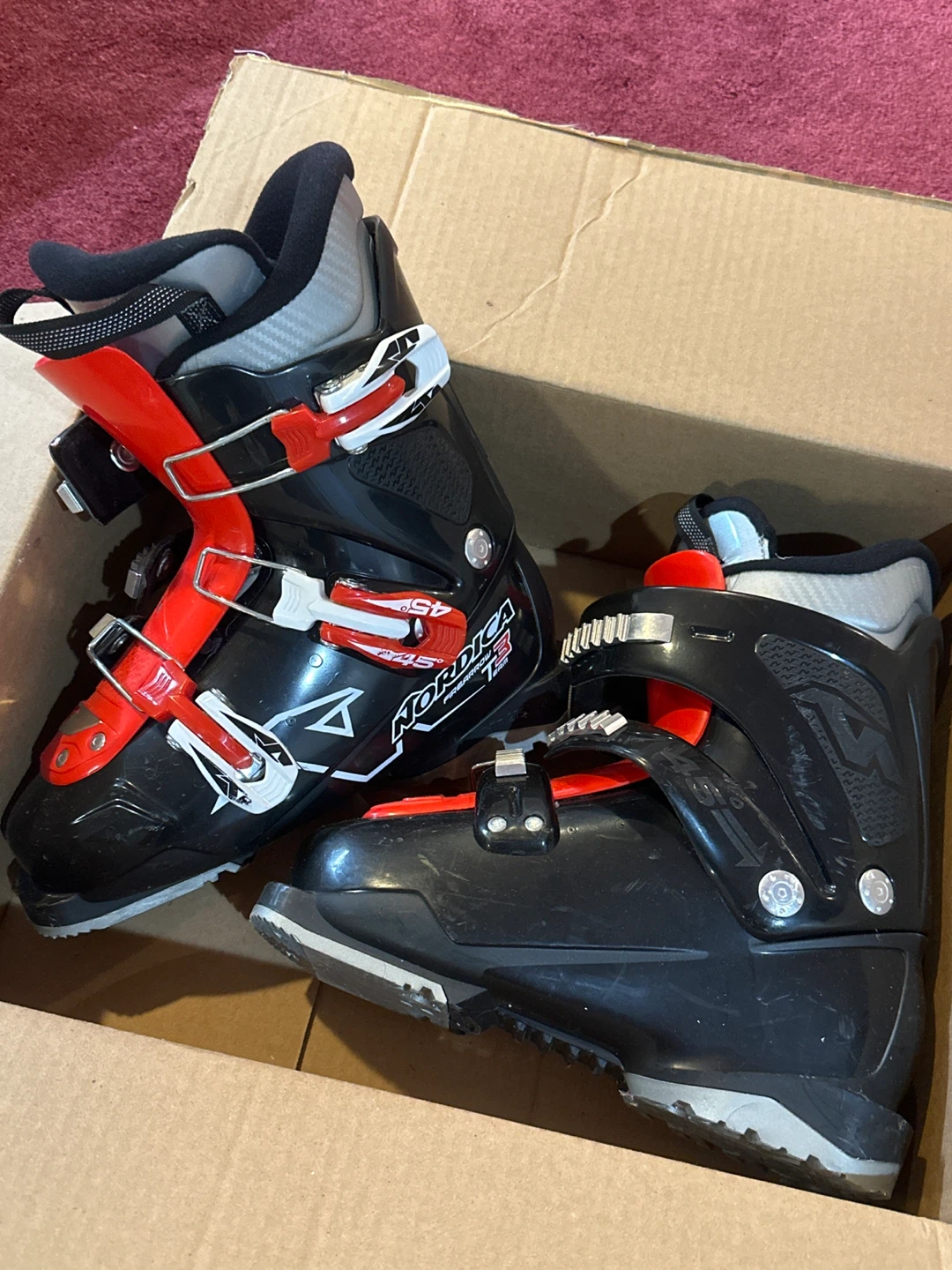 Nordica Firearrow T3 Ski Boots