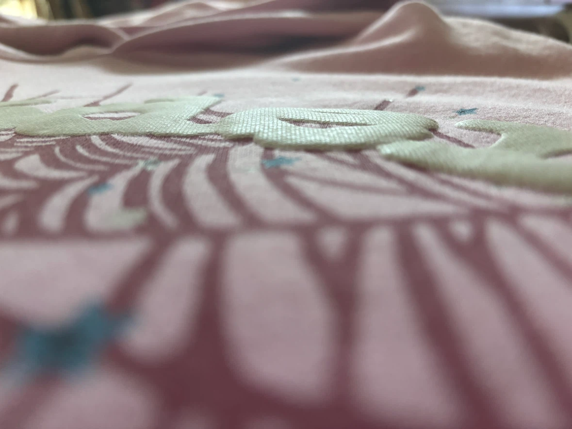 REAL SP5DER Pink Hoodie - photo 3