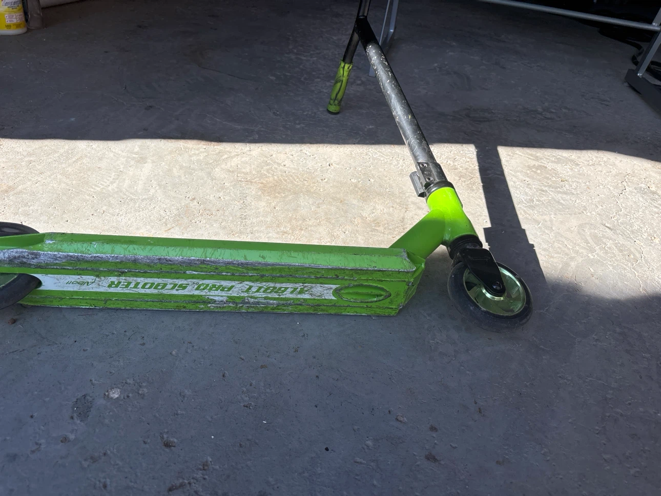 Albott scooter - photo 2