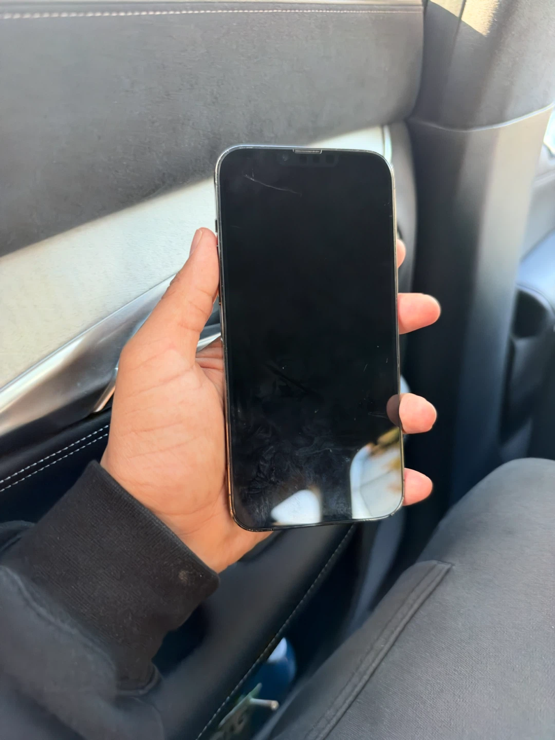 iPhone 13 Pro Max 256gb - photo 4