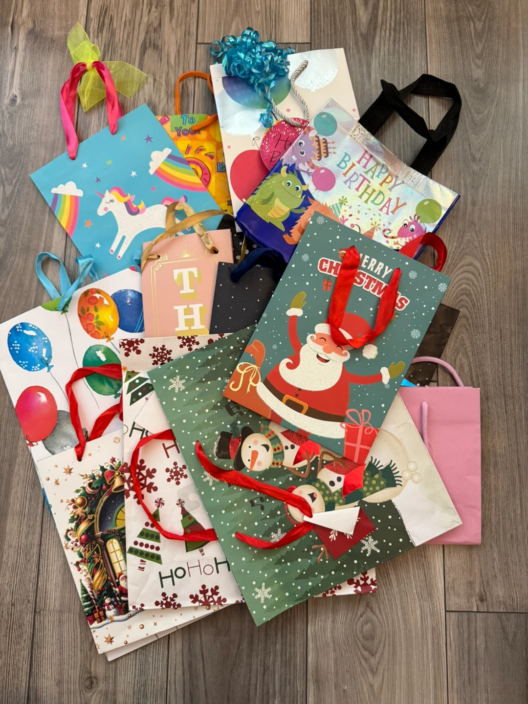 Gift bags