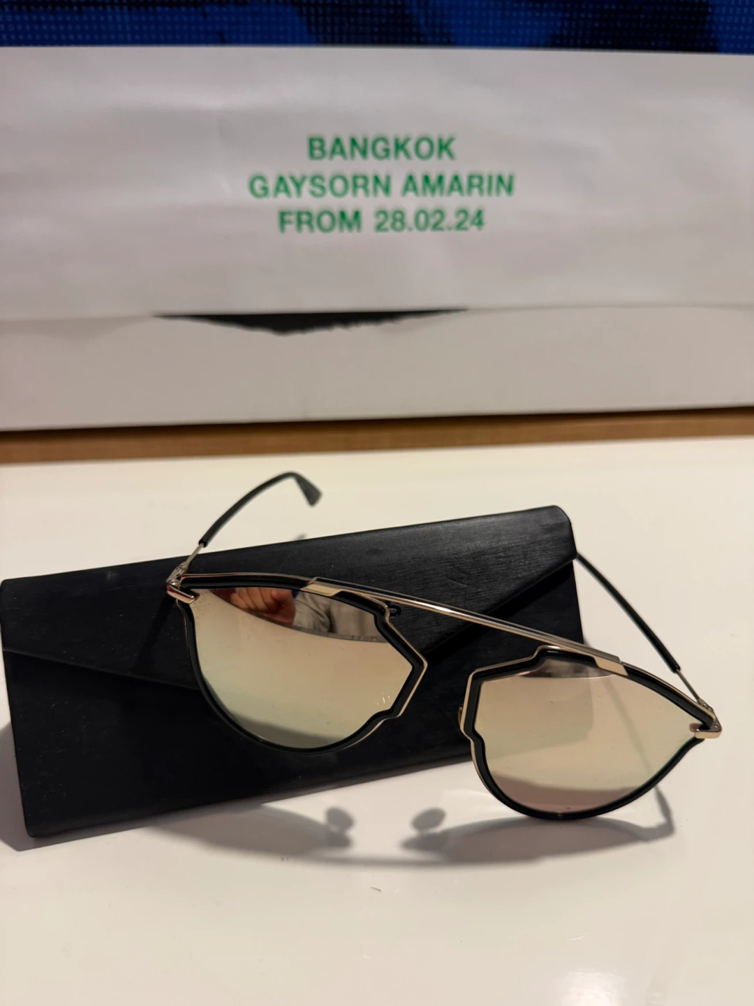 Dior So Real Sunglasses