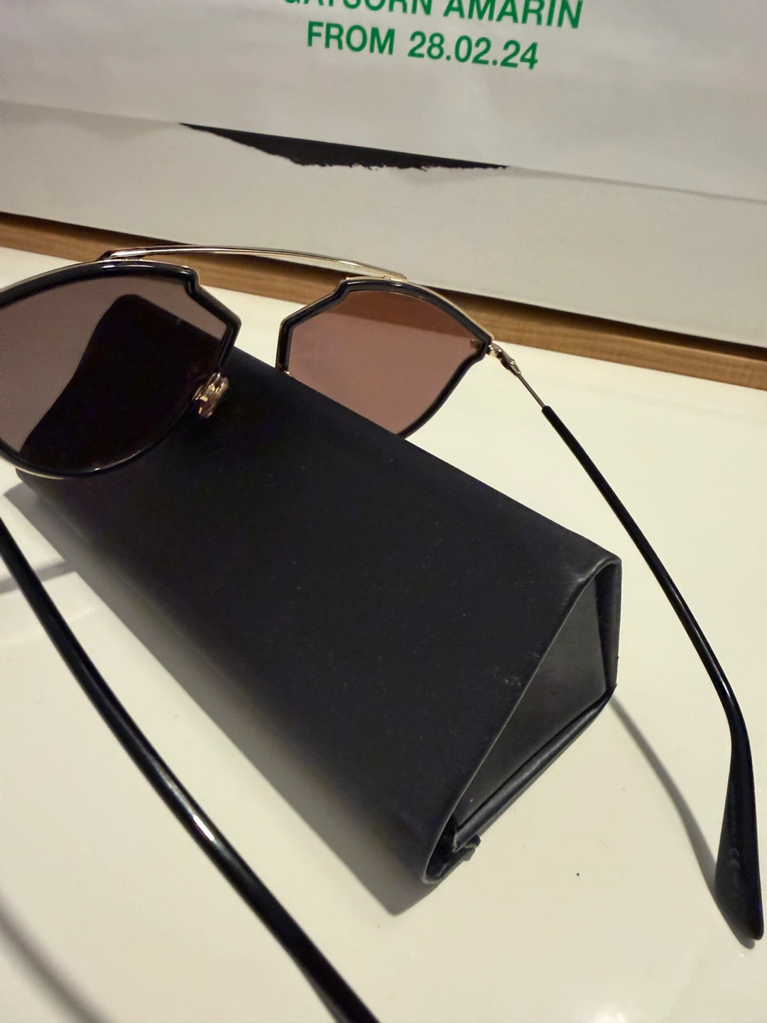 Dior So Real Sunglasses - photo 2