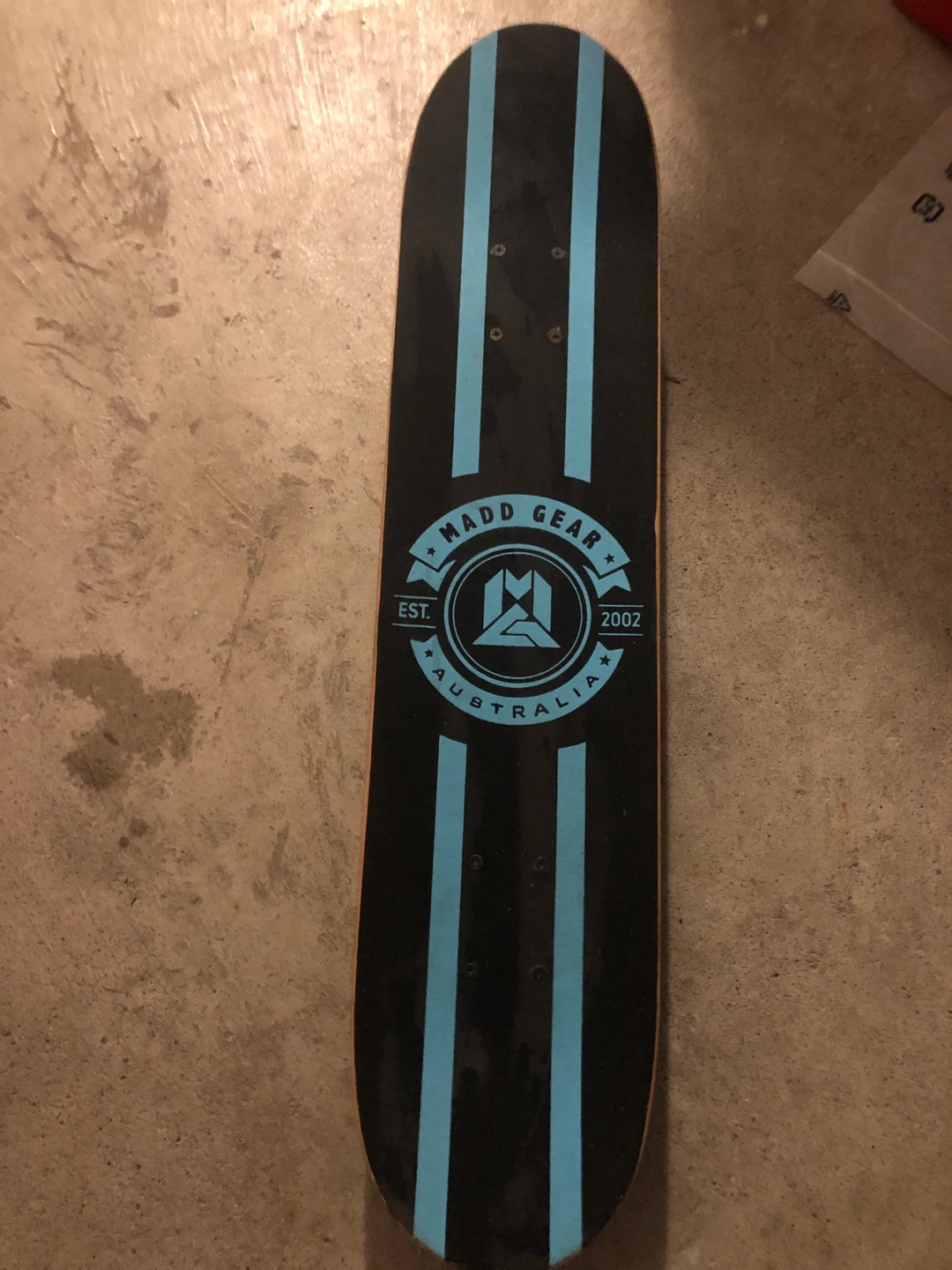 Madd Gear Skateboard