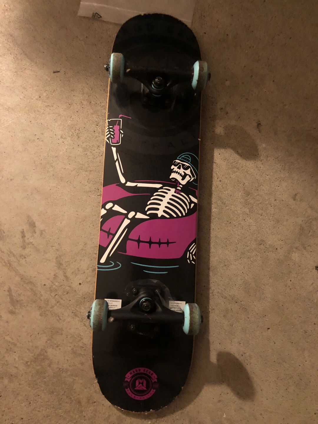 Madd Gear Skateboard - photo 2