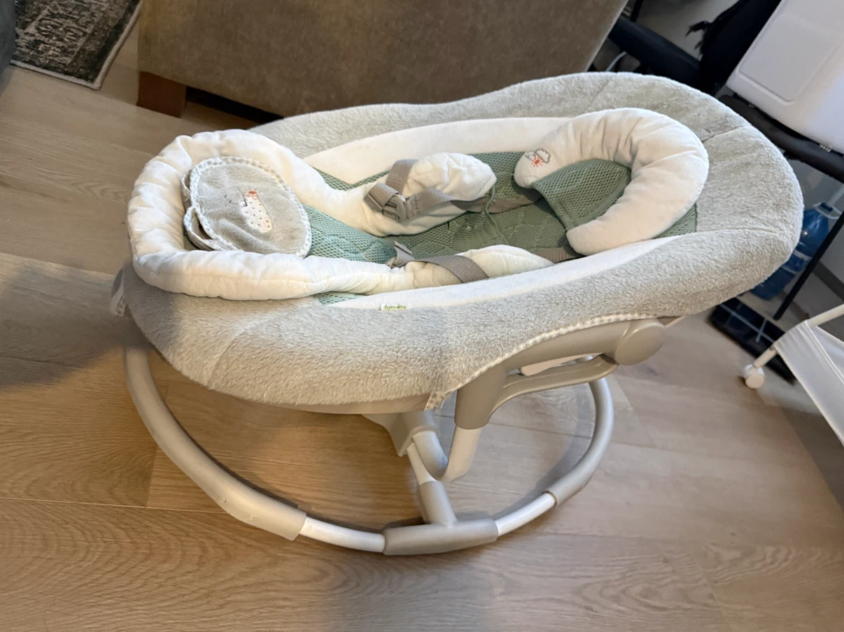 Ingenuity Baby Rocker