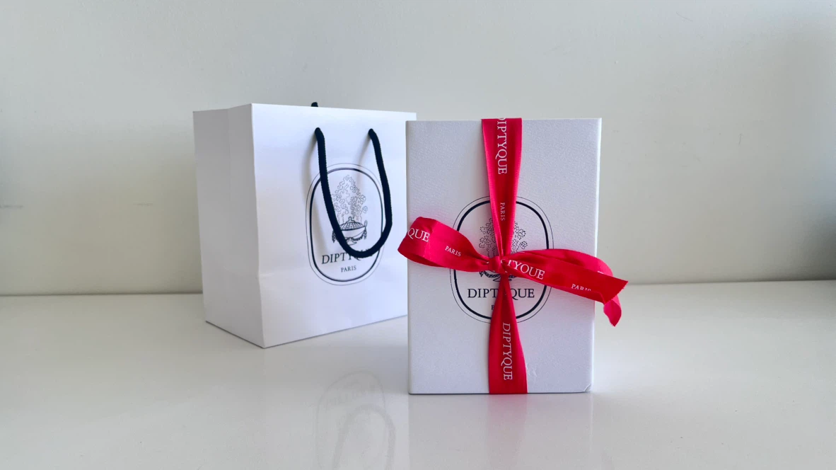 *Unopened* Diptyque Tubéreuse Medium Candle 300g - photo 3