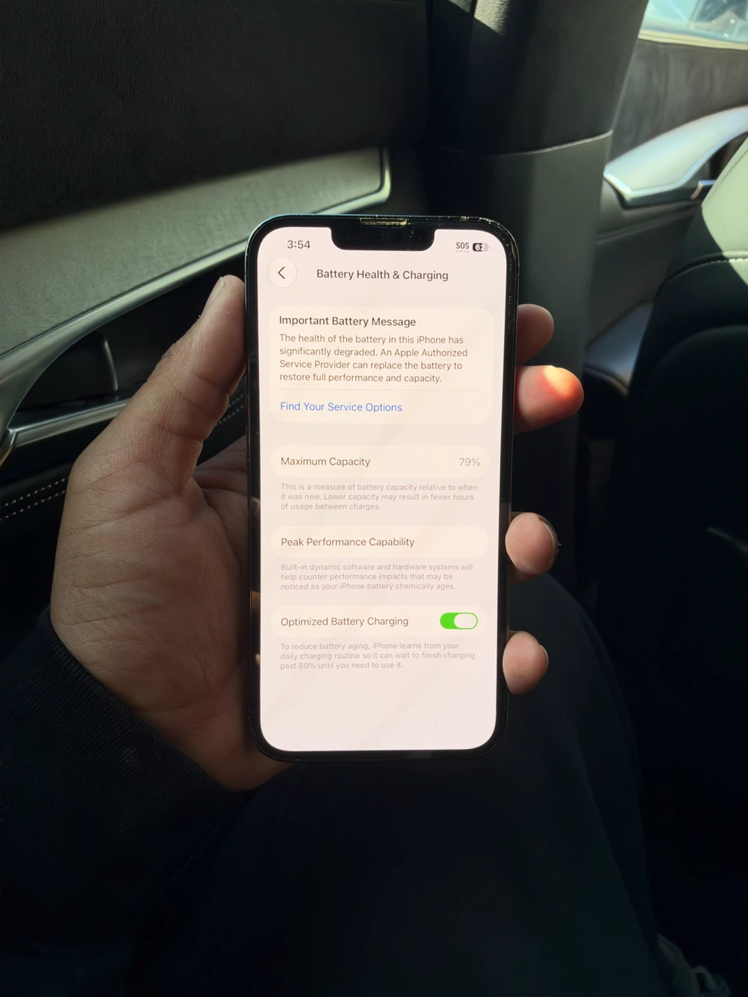 iPhone 13 Pro 256gb - photo 2