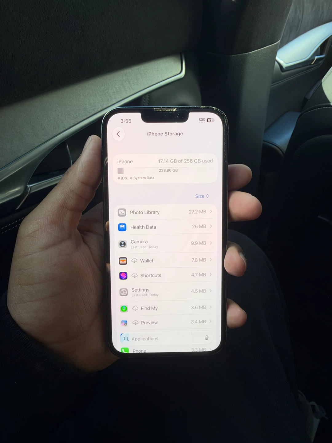 iPhone 13 Pro 256gb - photo 3