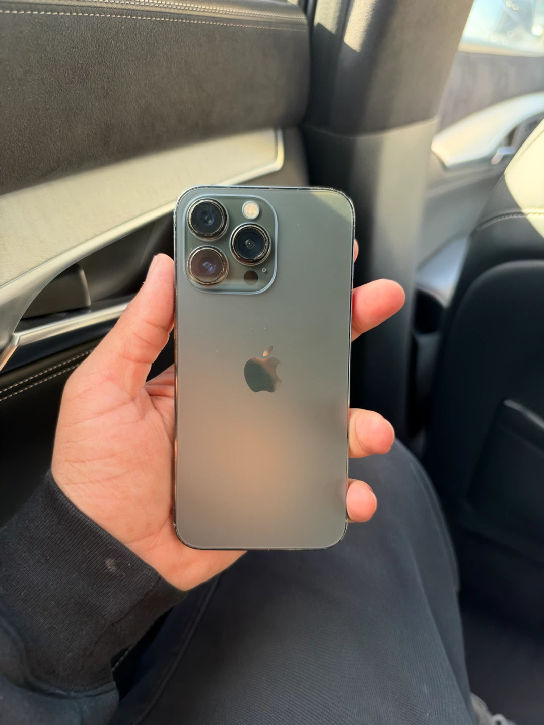 iPhone 13 Pro 256gb - photo 4