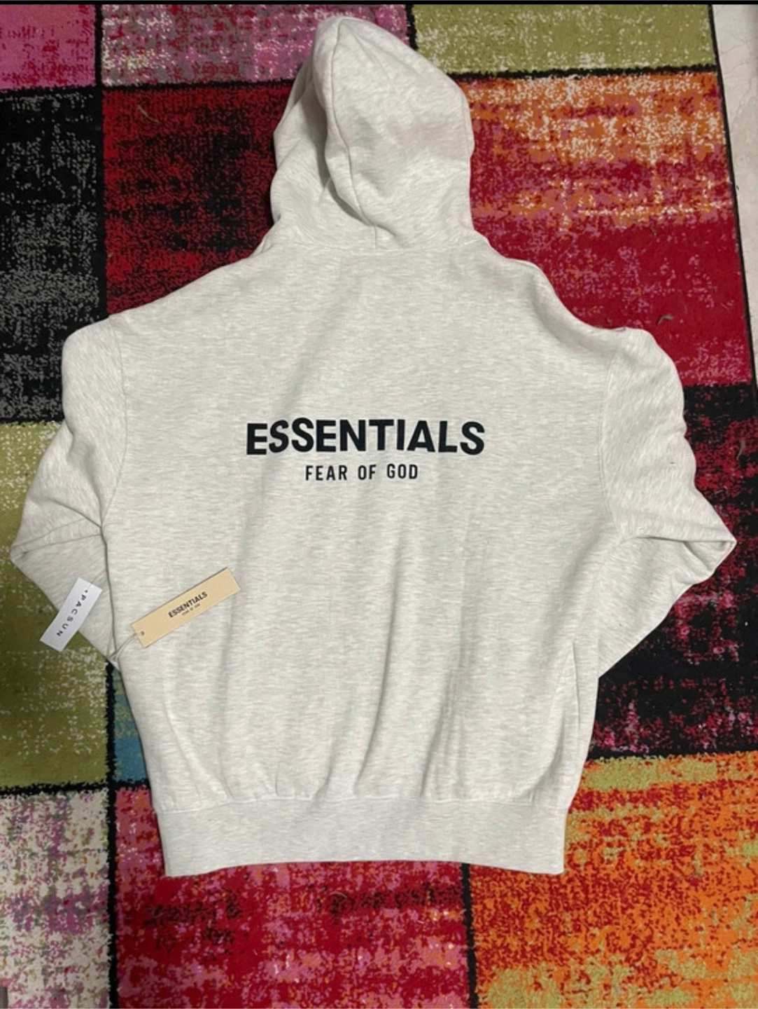 Brand new Essentials Fear of God Hoodie - photo 2