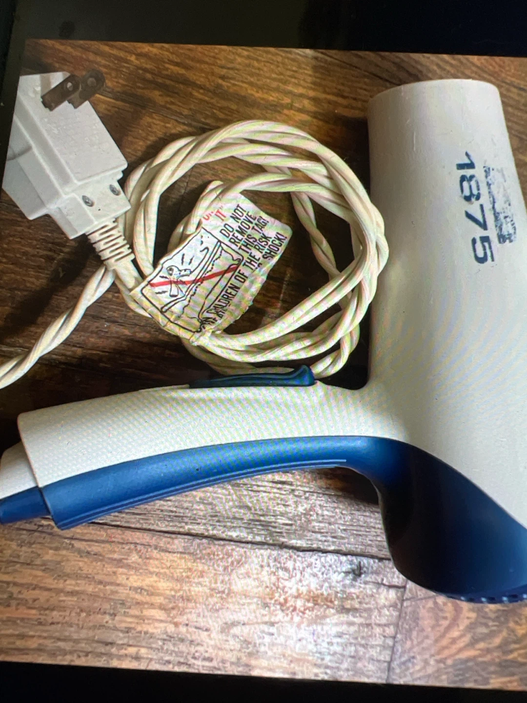 Conair 1875 Hair Dryer