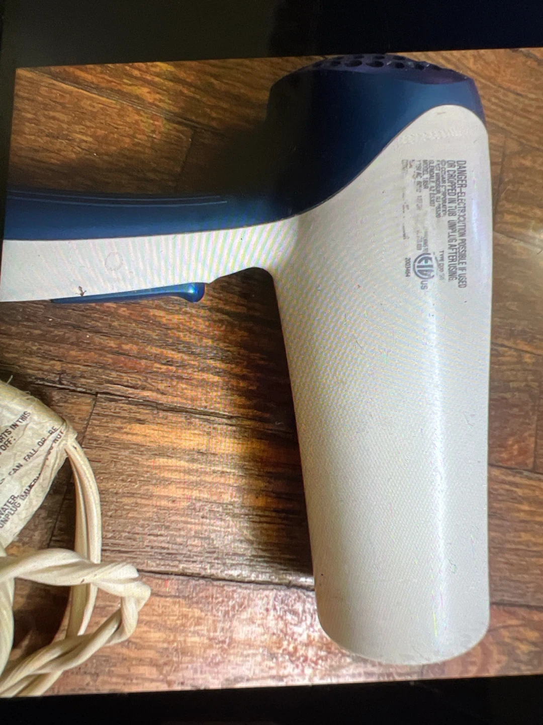 Conair 1875 Hair Dryer - photo 2