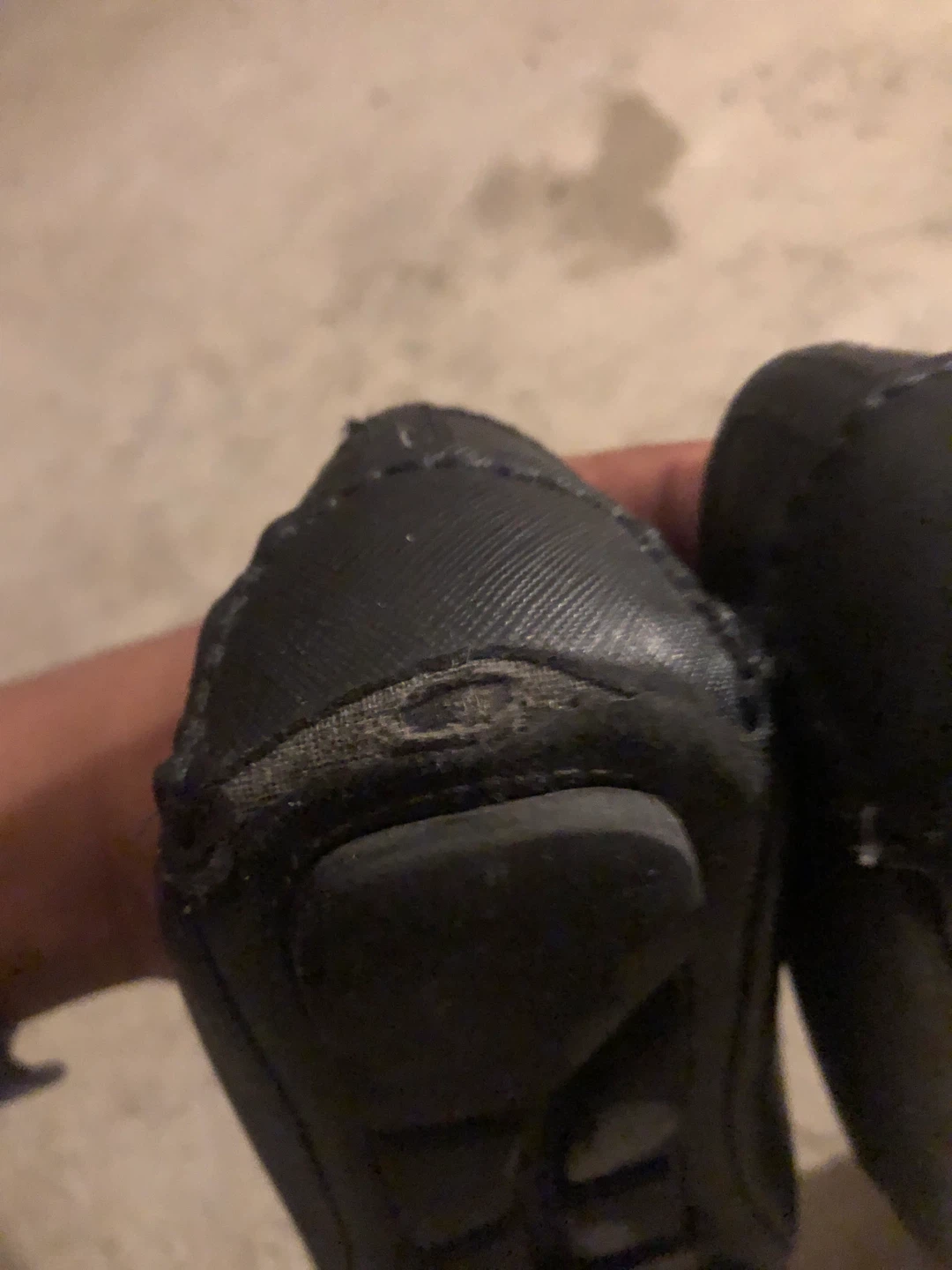 Michael Kors black flats - photo 5