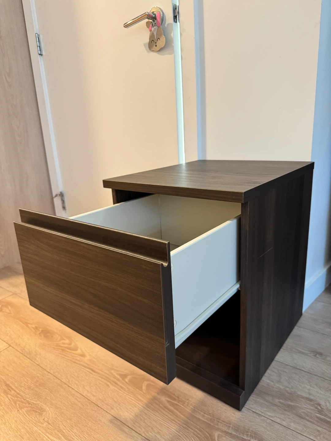 IKEA Malm Nigh Stand